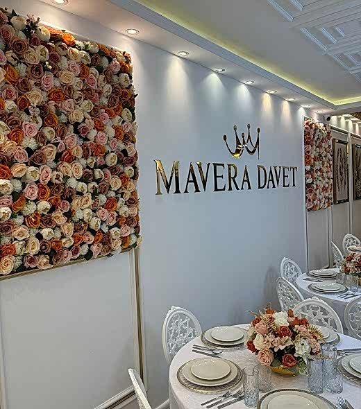 Mavera Davet Organizasyon