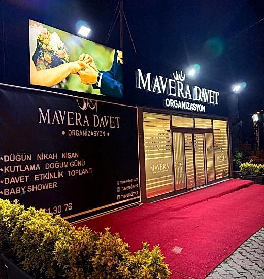 Mavera Davet Organizasyon