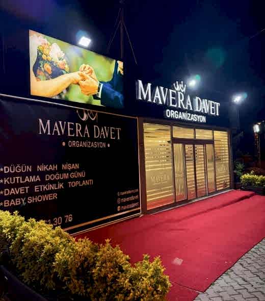 Mavera Davet Organizasyon